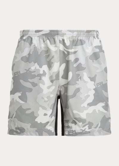 Men's Ralph Lauren Compression-Lined Shorts | 421805WEY